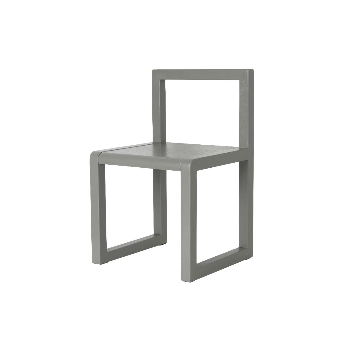 Стул LITTLE ARCHITECT Grey Ferm Living, стоимость 17 600 руб.  Фотография 1